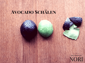 nori blaetter avocado schaelen futo maki avocado sushi selber machen vegan kalorienarm natriumarm glutenfrei lactosefrei ei-frei cholesterinfrei